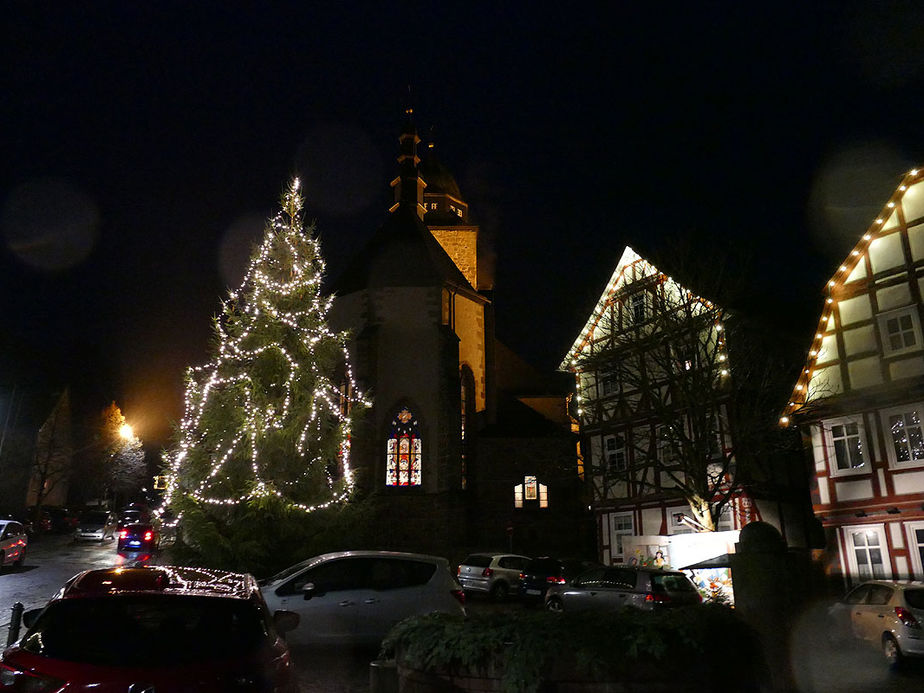 Adventskonzert der Stadt Naumburg in der Stadtpfarrkirche (Foto: Karl-Franz Thiede)